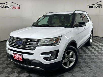 Used 2017 Ford Explorer XLT