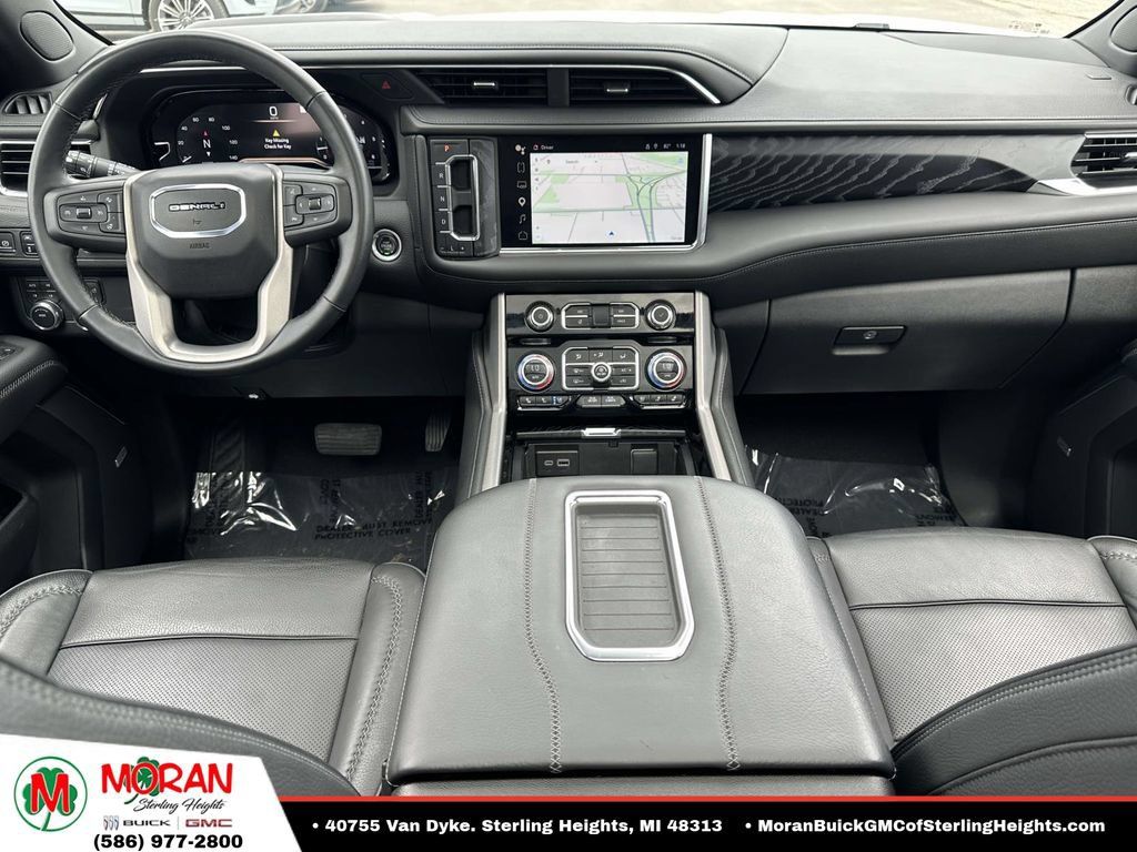 Certified 2023 GMC Yukon Denali AWD/4WD image 15
