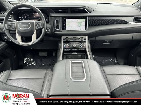 Used 2023 GMC Yukon Denali AWD/4WD image 15
