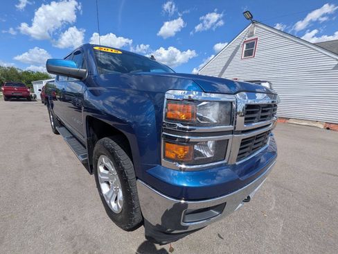 Used 2015 Chevrolet Silverado 1500 LT w/ All Star Edition AWD/4WD image 7
