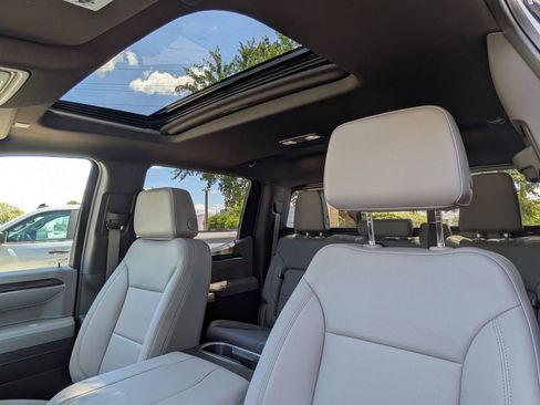 New 2026 Chevrolet Silverado 1500 LTZ w/ LTZ Premium Package RWD image 20
