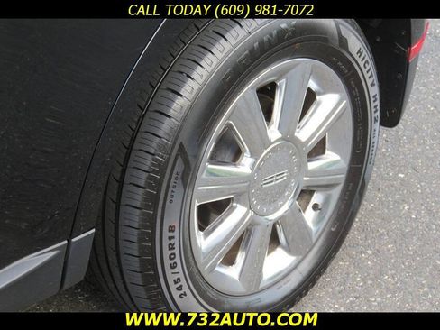 Used 2008 Lincoln MKX AWD image 23