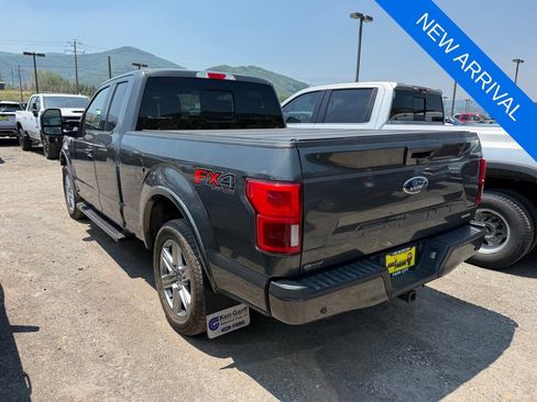 Used 2019 Ford F150 Lariat w/ Equipment Group 502A Luxury AWD/4WD image 5