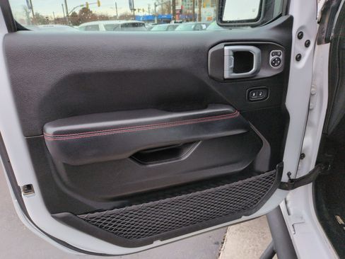 Used 2020 Jeep Wrangler Unlimited Rubicon image 13