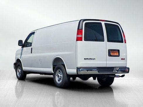 New 2026 GMC Savana 2500 w/ Driver Convenience Package RWD image 6