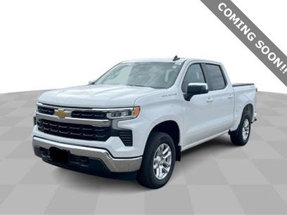 Used 2024 Chevrolet Silverado 1500 LT