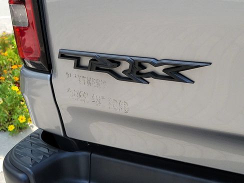 Used 2021 RAM 1500 TRX w/ TRX Level 1 Equipment Group AWD/4WD image 11
