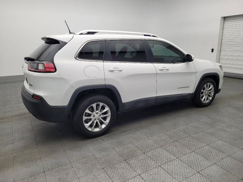 Used 2019 Jeep Cherokee Latitude w/ Popular Appearance Group image 10