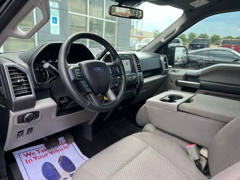 Used 2020 Ford F150 XLT w/ Equipment Group 302A Luxury RWD image 11