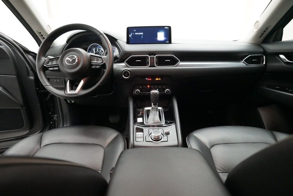 Used 2025 MAZDA CX-5 AWD 2.5 S w/ Select Package image 5