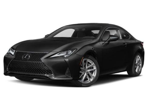 Used 2019 Lexus RC 300 RWD image 1