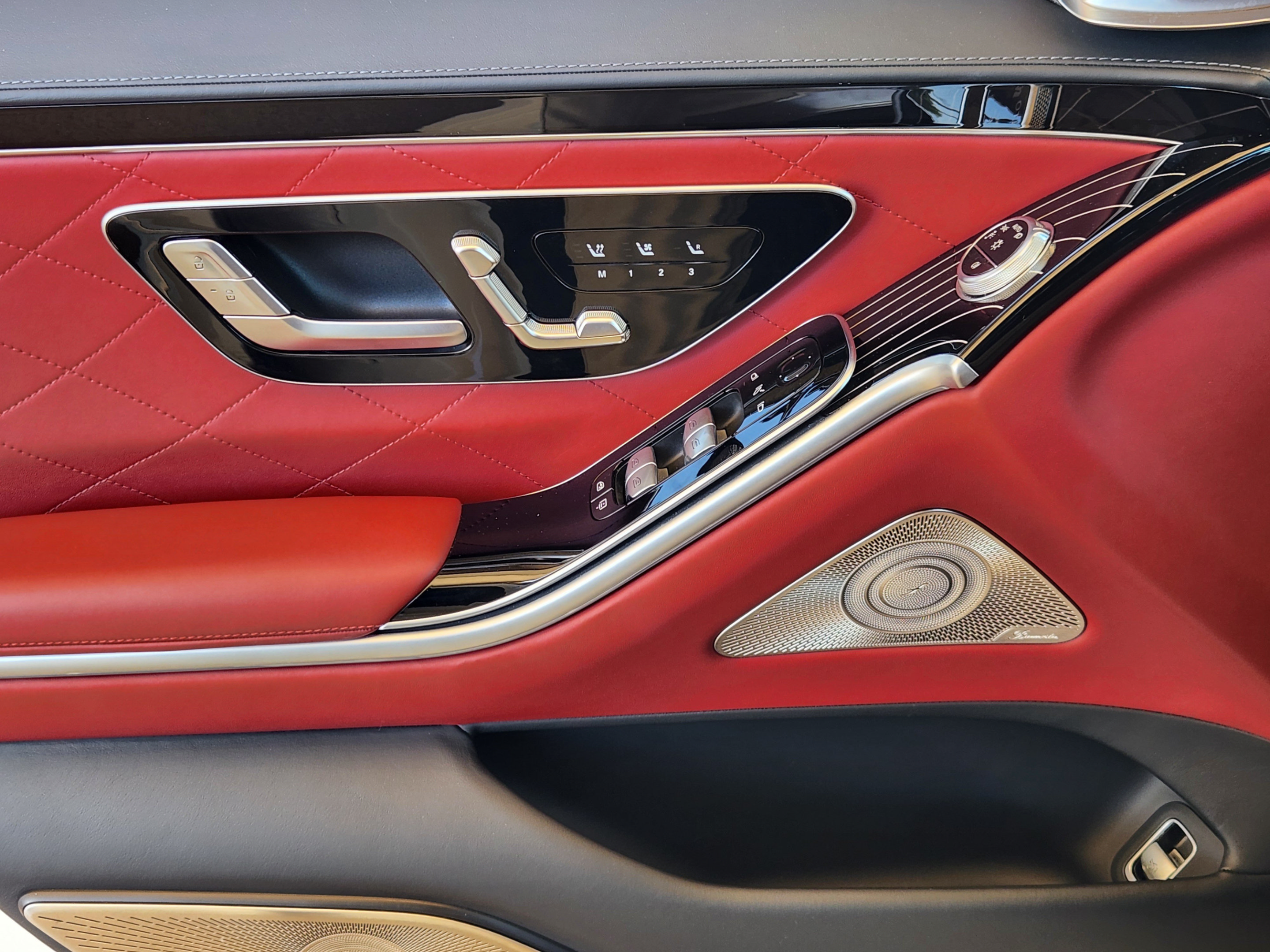 Certified 2022 Mercedes-Benz S 580 4MATIC Sedan image 19