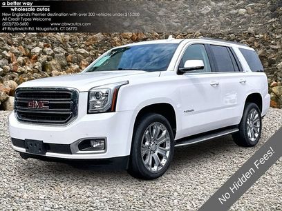 Used 2018 GMC Yukon SLT w/ Open Road Package