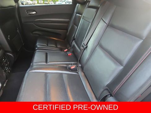 Used 2024 Dodge Durango GT AWD/4WD image 16