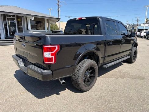 Used 2019 Ford F150 XLT w/ Equipment Group 302A Luxury AWD/4WD image 7