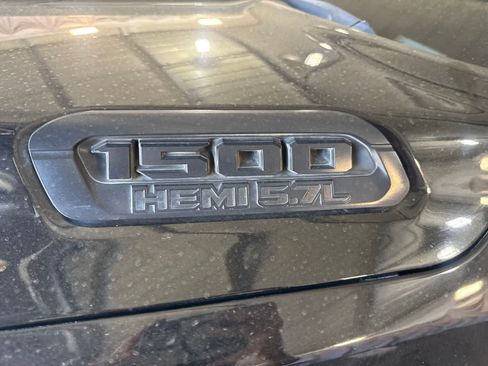 Used 2020 RAM 1500 Big Horn AWD/4WD image 9