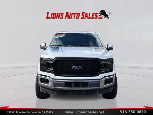 Used 2018 Ford F150 XLT RWD image 2