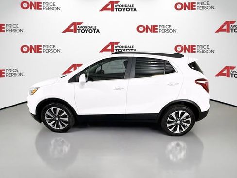 Used 2022 Buick Encore Preferred w/ Safety Package FWD image 4