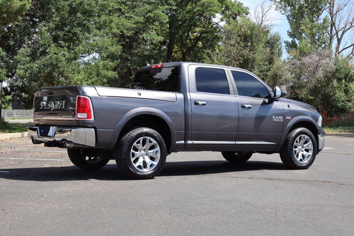 Used 2016 RAM 1500 Limited AWD/4WD image 5