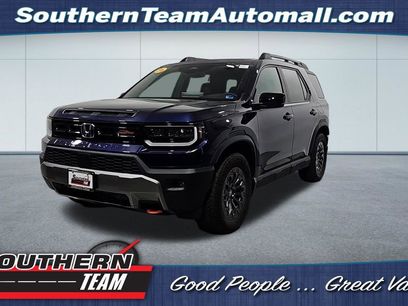 Used 2026 Honda Passport TrailSport