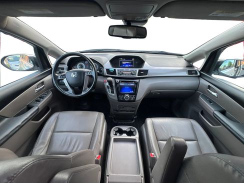 Used 2016 Honda Odyssey EX-L image 23