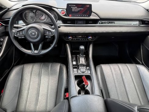 Used 2019 MAZDA MAZDA6 Grand Touring FWD image 9