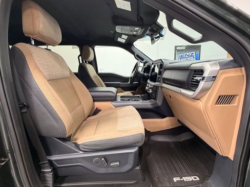 Used 2021 Ford F150 XLT w/ Equipment Group 302A High AWD/4WD image 17