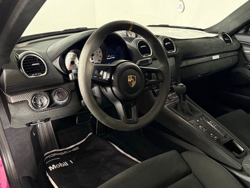 Certified 2024 Porsche 718 Boxster Spyder RS RWD image 4