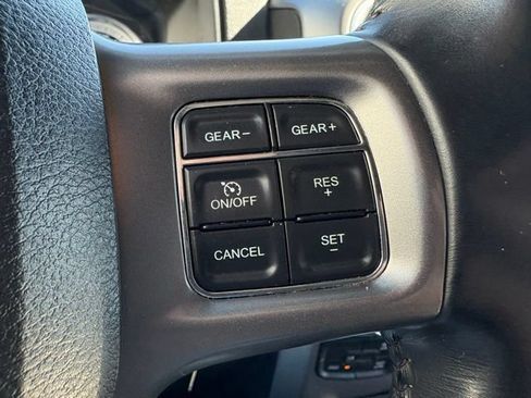 Used 2022 RAM 1500 Warlock AWD/4WD image 24