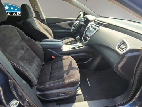 Used 2015 Nissan Murano SV AWD/4WD image 16