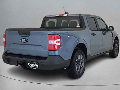 New 2025 Ford Maverick XLT w/ XLT Luxury Package image 7