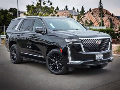 Used 2023 Cadillac Escalade Premium Luxury