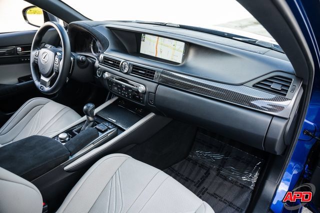 Used 2016 Lexus GS F RWD image 27