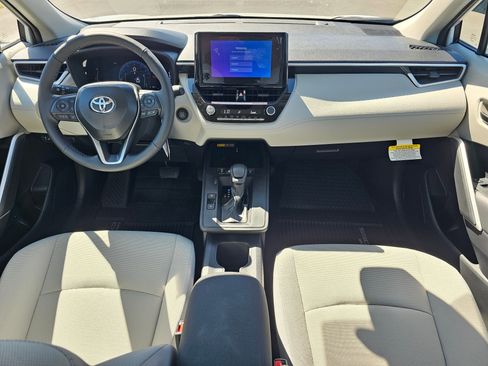 New 2026 Toyota Corolla Cross LE AWD/4WD image 9