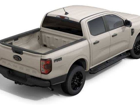 New 2025 Ford Ranger XLT w/ FX4 Off-Road Package image 20
