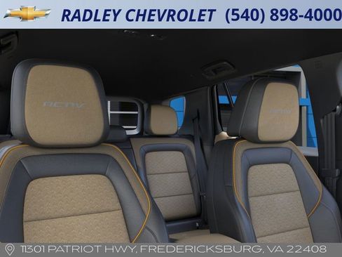 New 2026 Chevrolet Equinox ACTIV image 24
