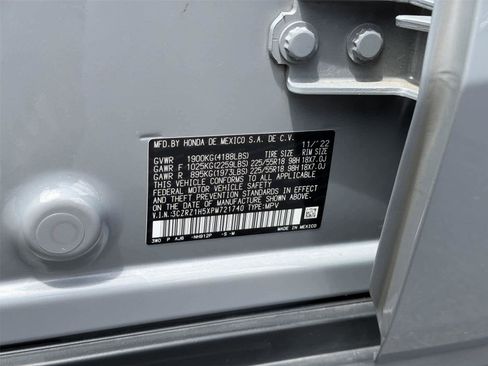 Used 2023 Honda HR-V Sport image 22