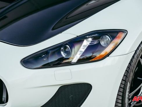 Used 2017 Maserati GranTurismo MC image 47