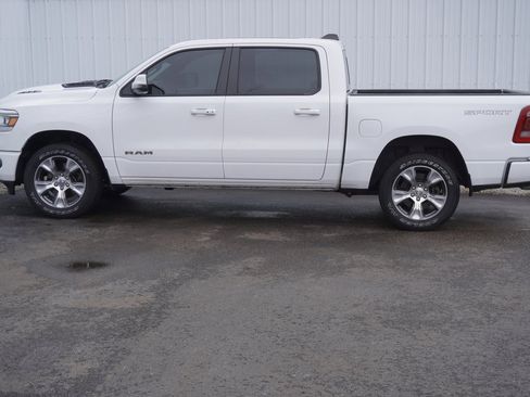 Used 2023 RAM 1500 Laramie image 3