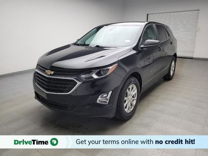 Used 2020 Chevrolet Equinox LS w/ LS Convenience Package