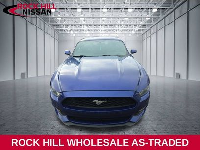 Used 2016 Ford Mustang Coupe