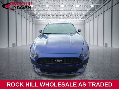 Used 2016 Ford Mustang Coupe RWD image 2