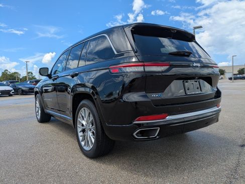 Used 2022 Jeep Grand Cherokee Summit w/ Advanced Protech Group IV AWD/4WD image 6