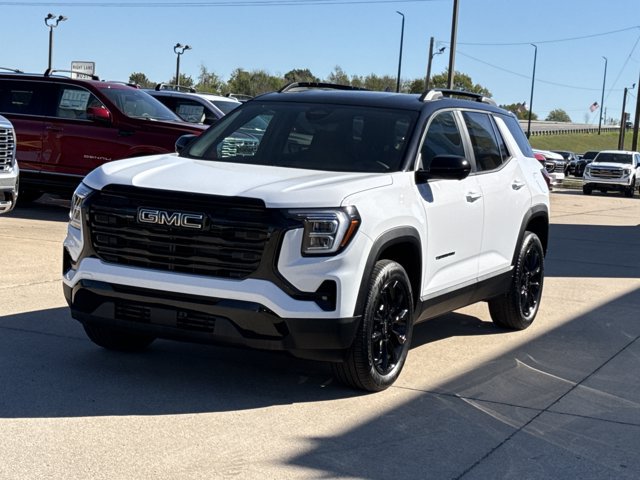 New 2027 GMC Terrain Elevation w/ Black Edition AWD/4WD image 14