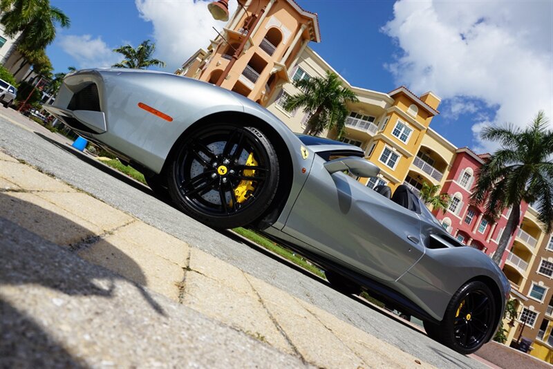 Used 2018 Ferrari 488 Spider RWD image 59
