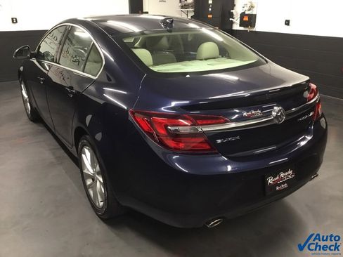 Used 2017 Buick Regal Premium w/ Driver Confidence Package #1 image 7