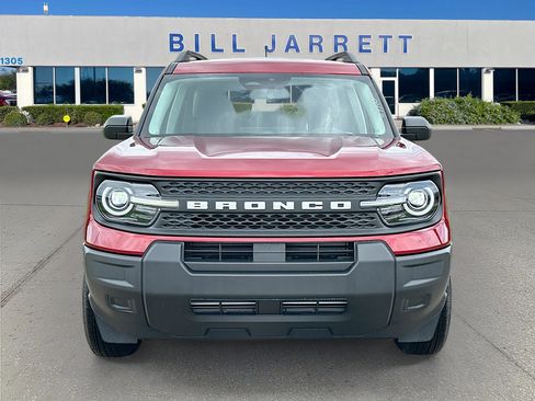 New 2026 Ford Bronco Sport Big Bend AWD/4WD image 12
