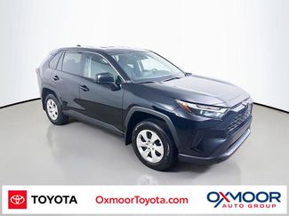 Certified 2024 Toyota RAV4 LE FWD video 1