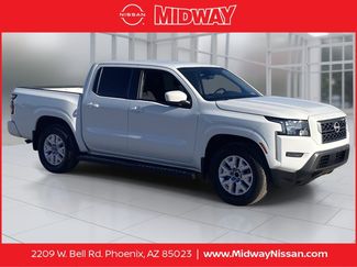 Used 2022 Nissan Frontier SV w/ Technology Package video 1