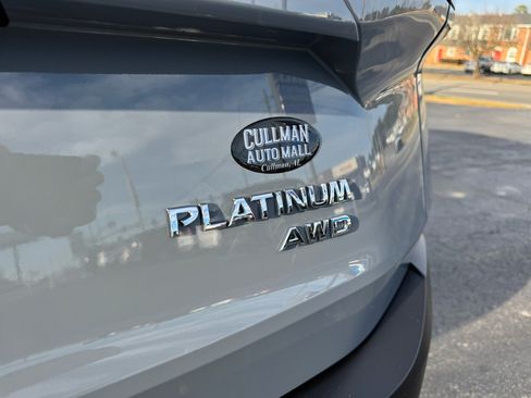 Used 2023 Nissan Rogue Platinum w/ Platinum Premium Package image 9